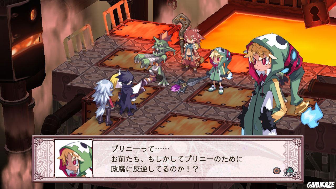 Disgaea 4 : A Promise Unforgotten