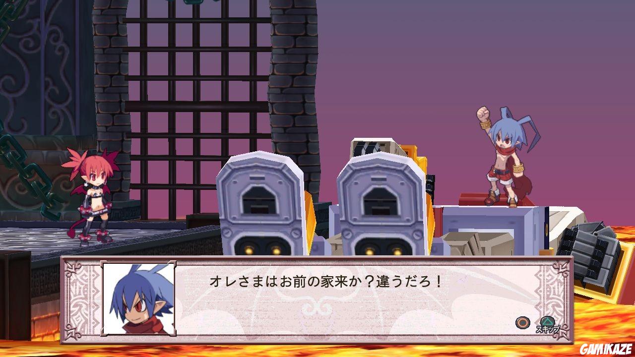 Disgaea 4 : A Promise Unforgotten