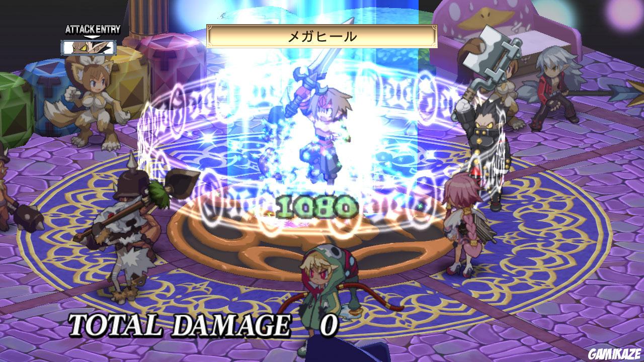 Disgaea 4 : A Promise Unforgotten