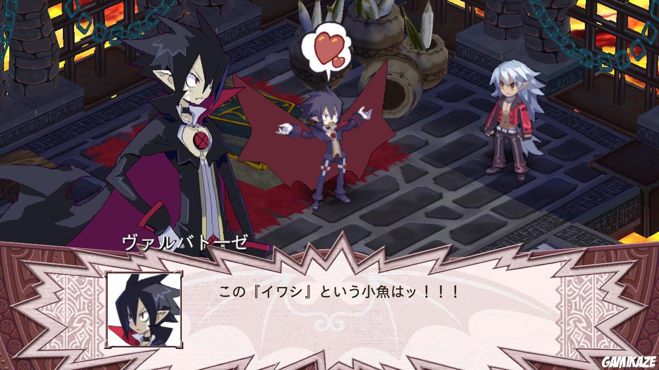 Disgaea 4 : A Promise Unforgotten