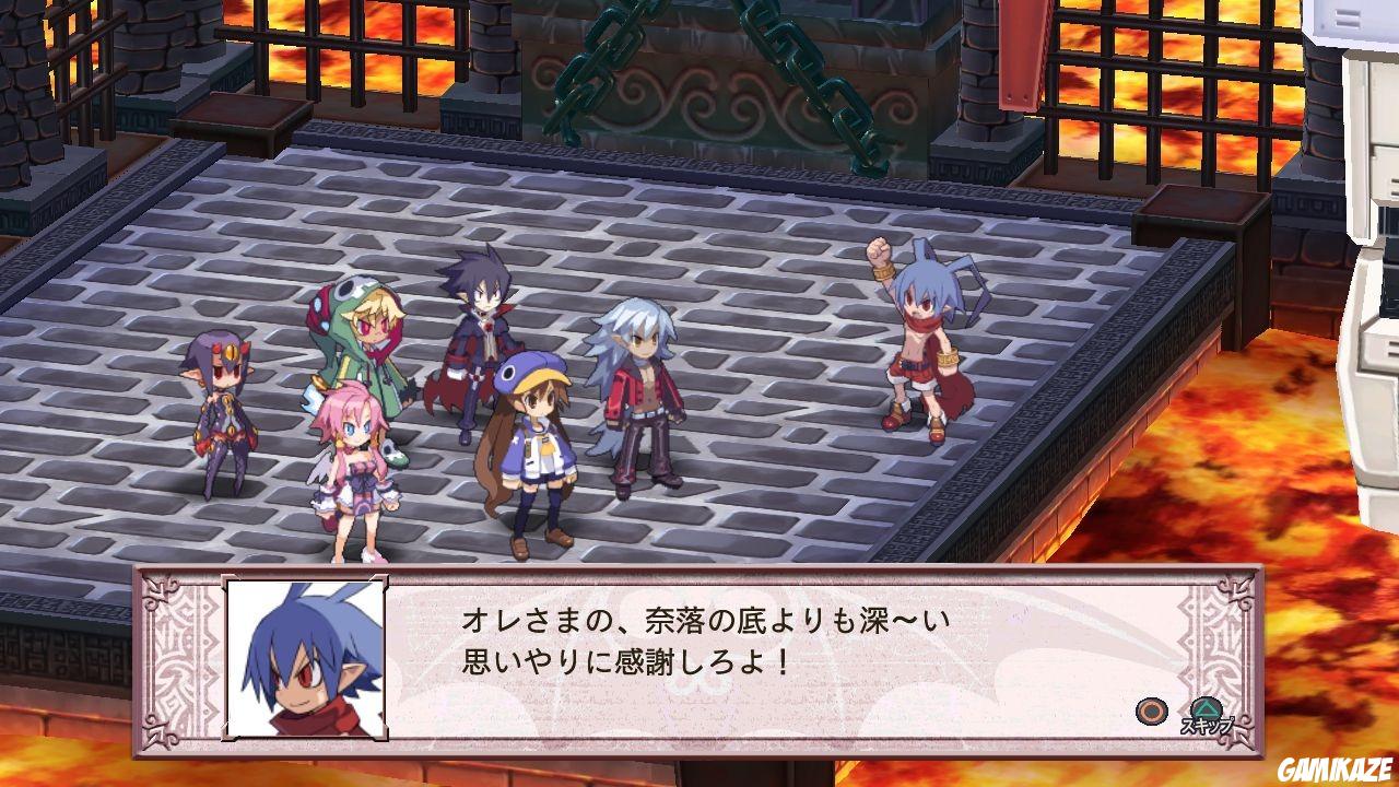 Disgaea 4 : A Promise Unforgotten