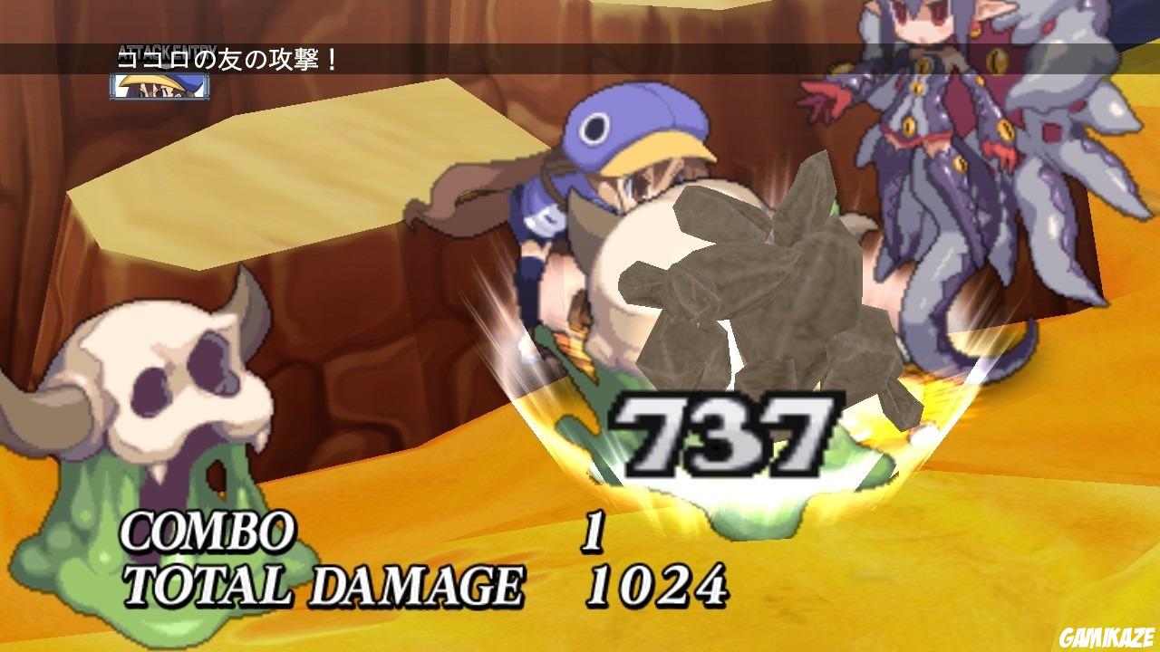 Disgaea 4 : A Promise Unforgotten