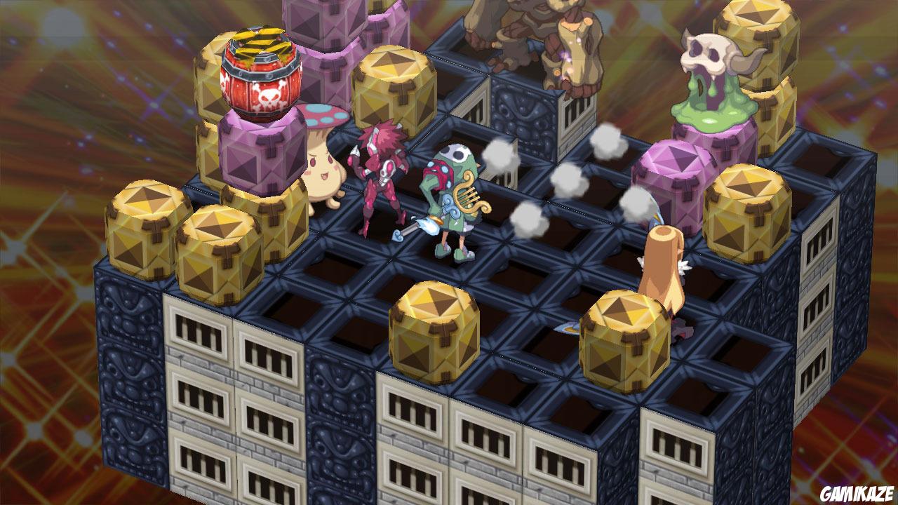 Disgaea 4 : A Promise Unforgotten