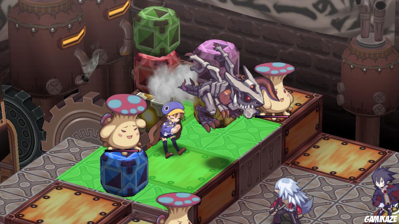 Disgaea 4 : A Promise Unforgotten