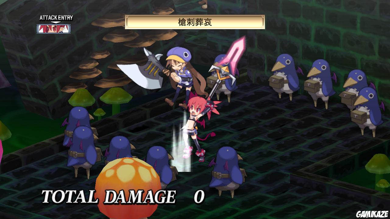 Disgaea 4 : A Promise Unforgotten