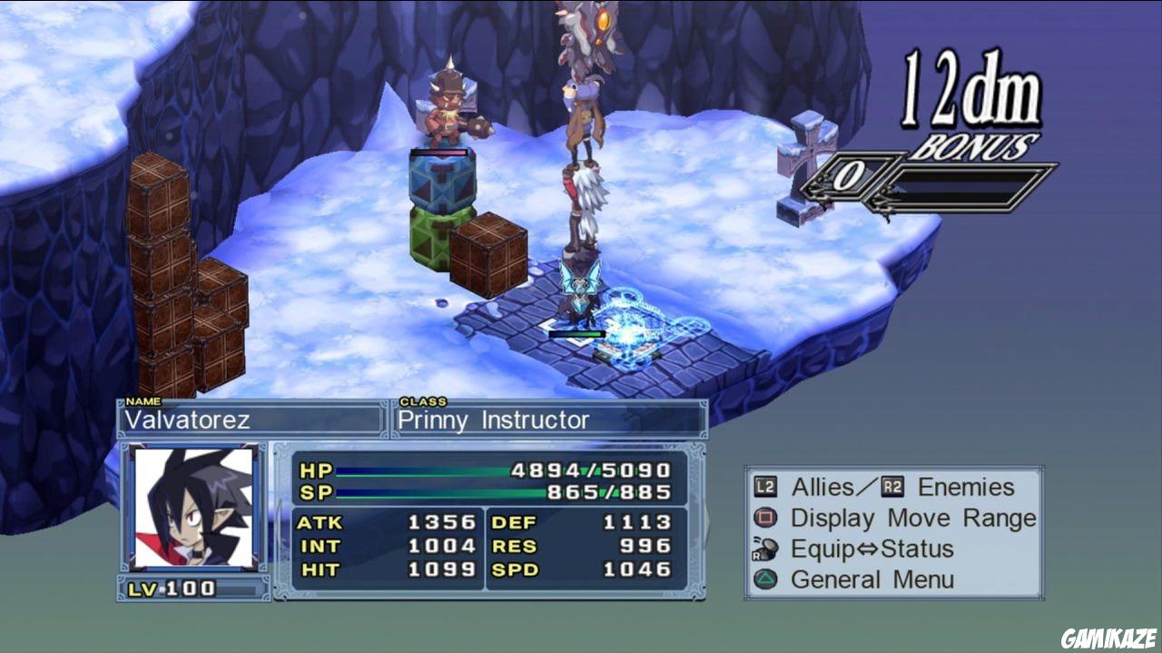 Disgaea 4 : A Promise Unforgotten