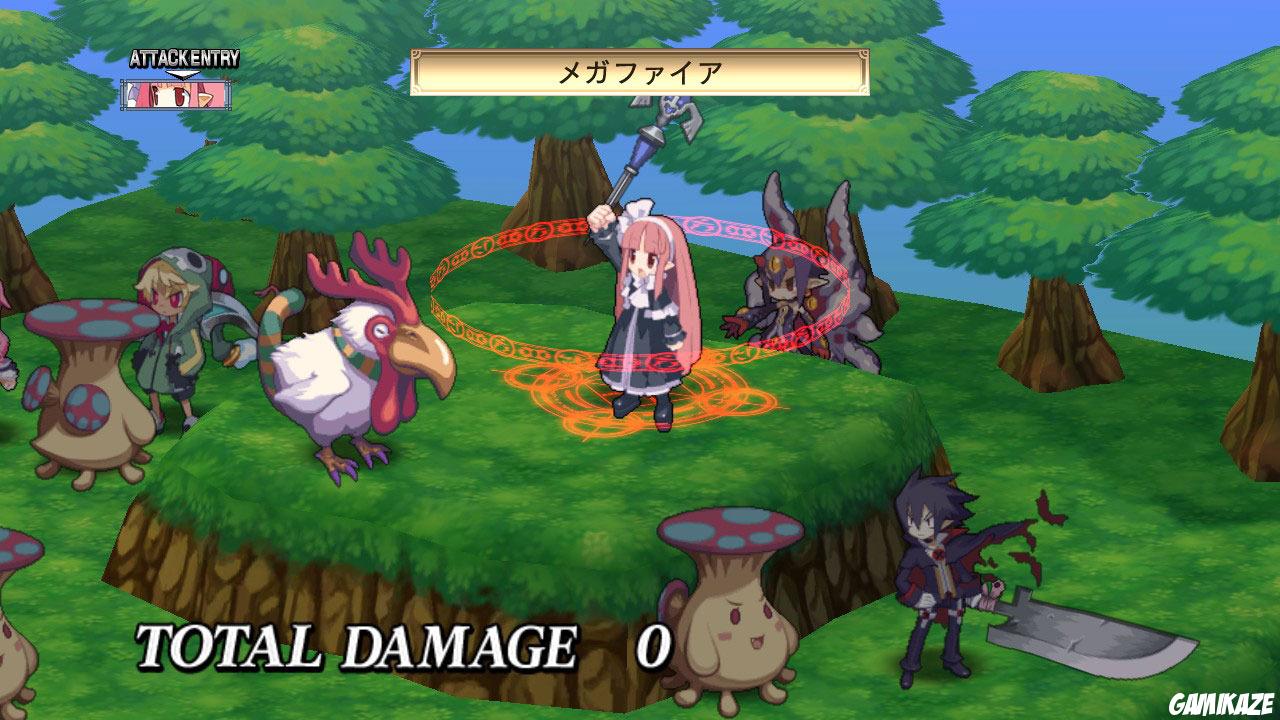 Disgaea 4 : A Promise Unforgotten