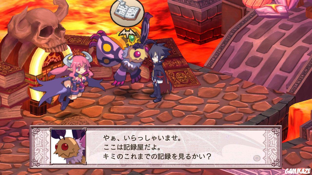 Disgaea 4 : A Promise Unforgotten