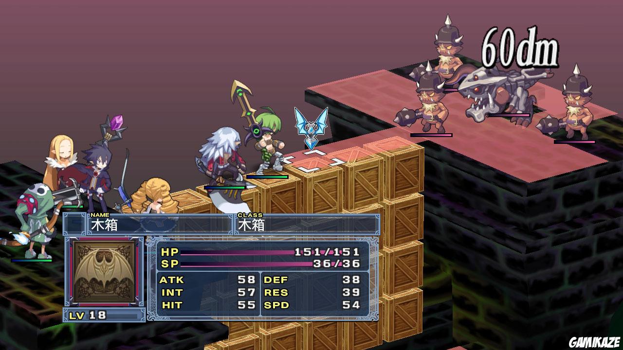 Disgaea 4 : A Promise Unforgotten