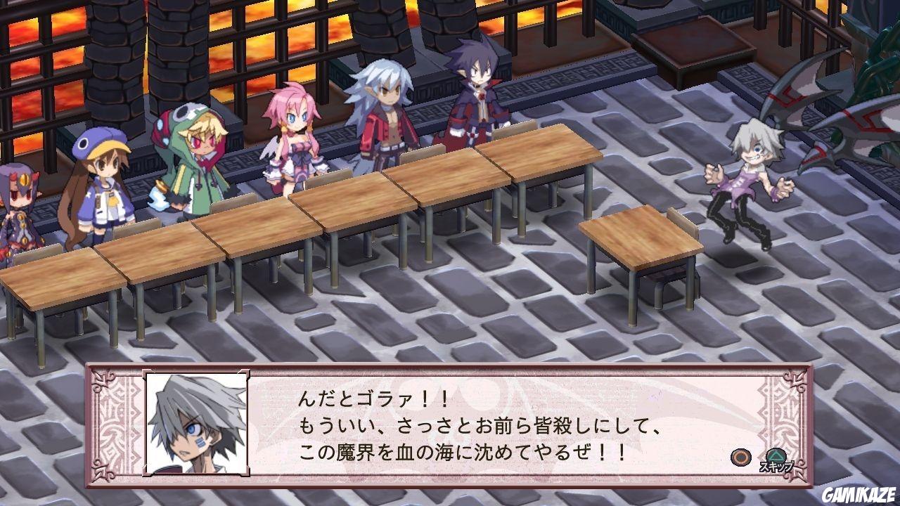 Disgaea 4 : A Promise Unforgotten
