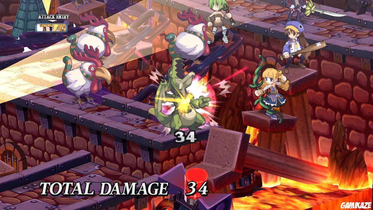 Disgaea 4 : A Promise Unforgotten