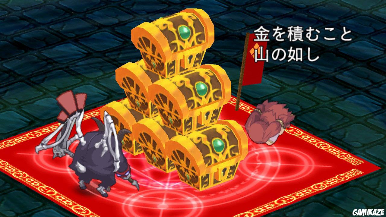 Disgaea 4 : A Promise Unforgotten