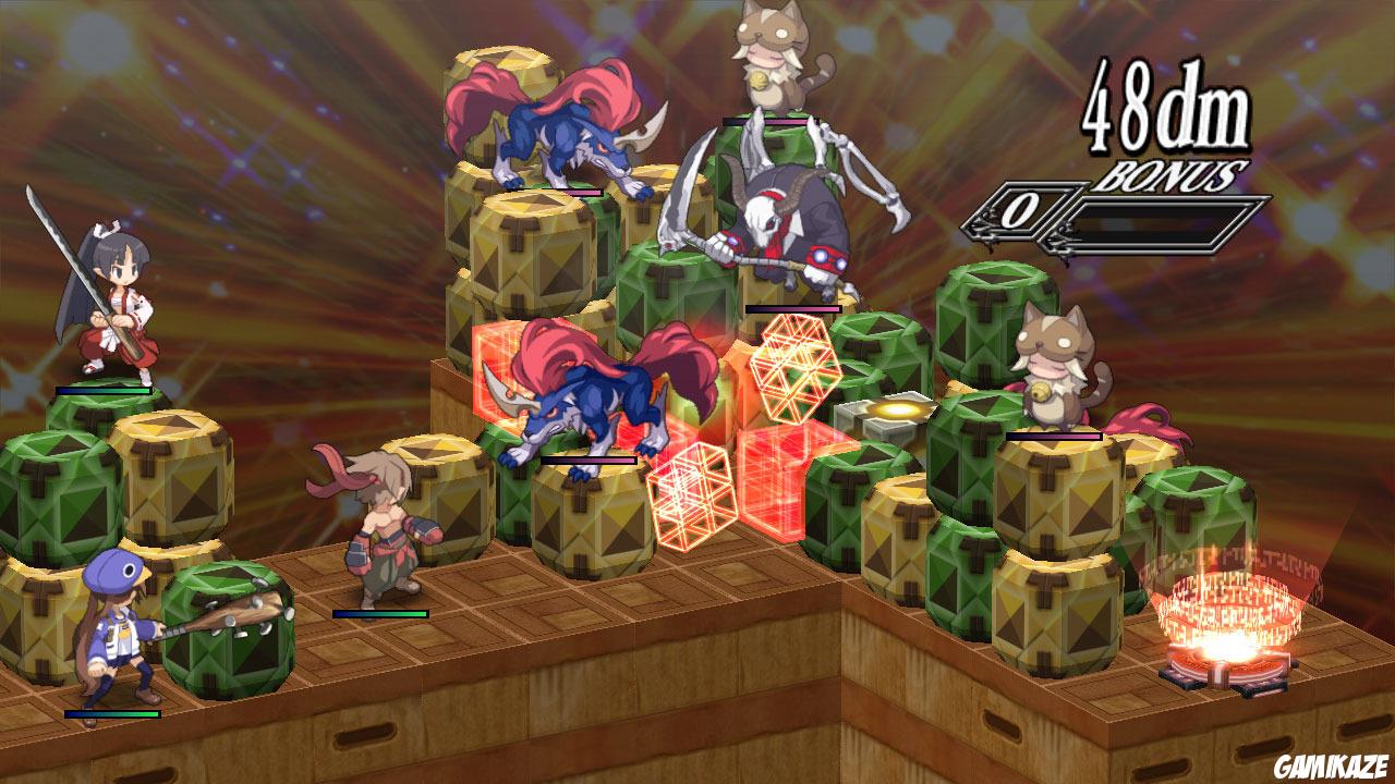 Disgaea 4 : A Promise Unforgotten