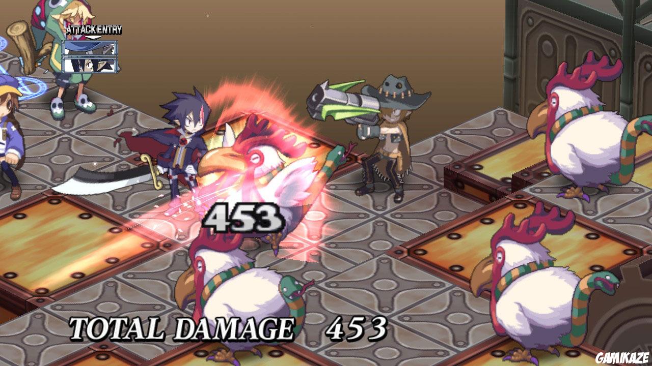 Disgaea 4 : A Promise Unforgotten