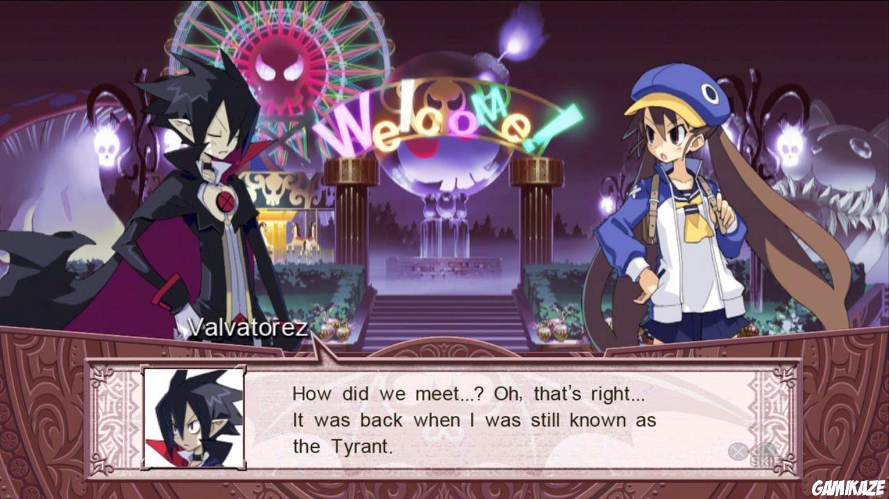 Disgaea 4 : A Promise Unforgotten