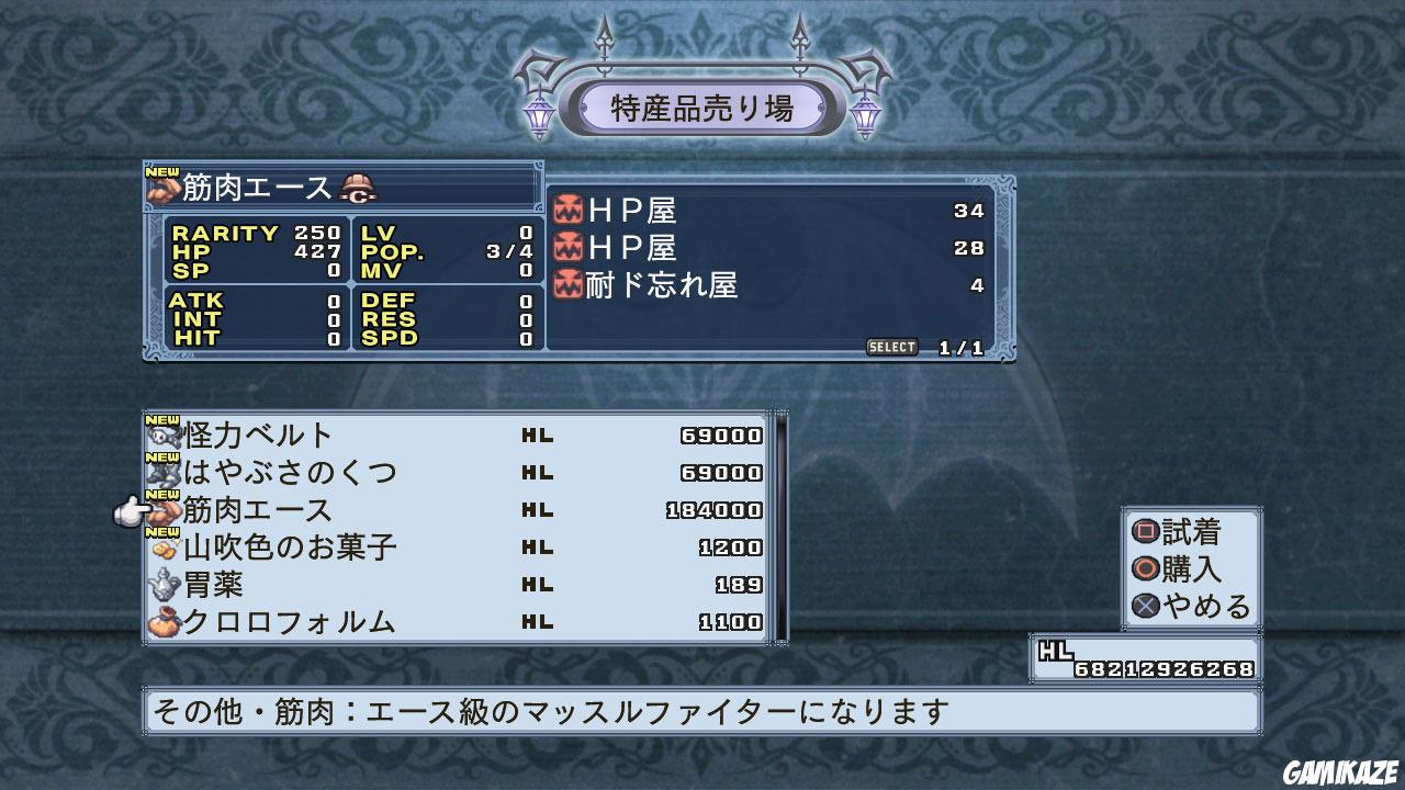 Disgaea 4 : A Promise Unforgotten