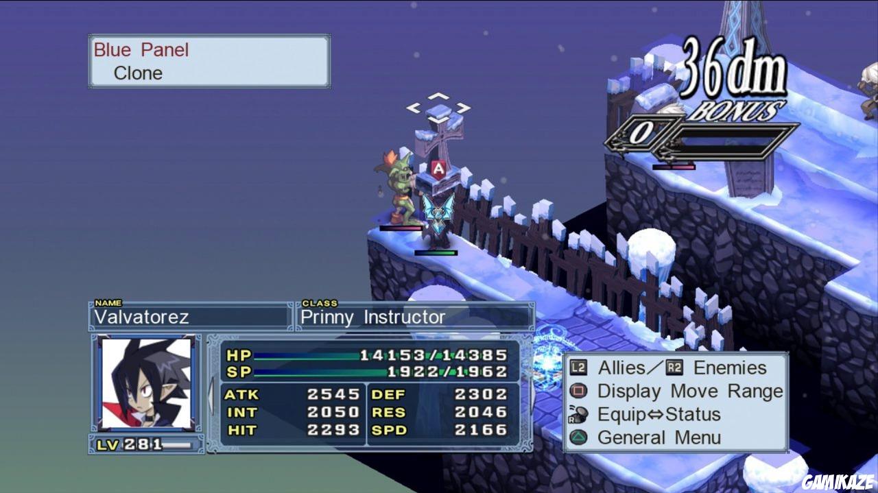 Disgaea 4 : A Promise Unforgotten