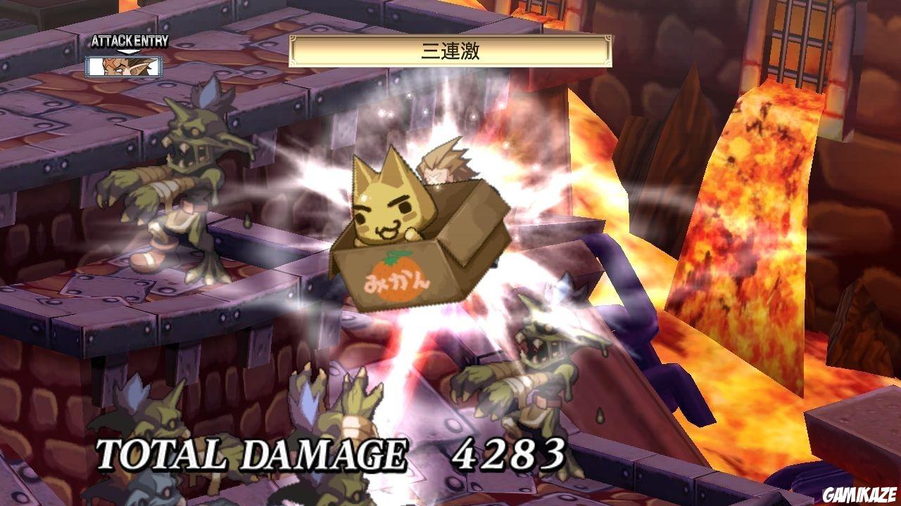 Disgaea 4 : A Promise Unforgotten