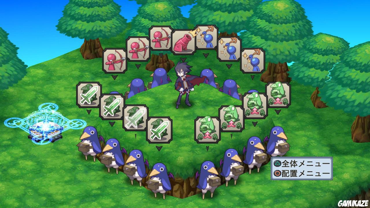 Disgaea 4 : A Promise Unforgotten