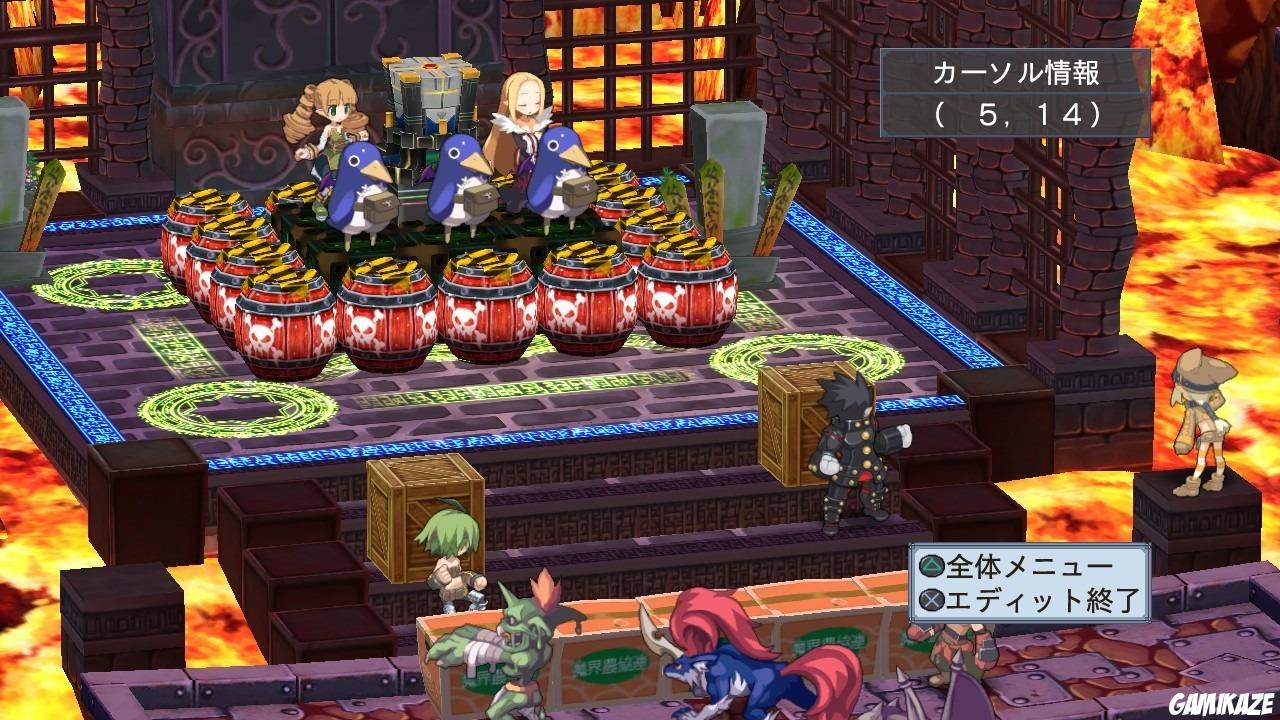 Disgaea 4 : A Promise Unforgotten