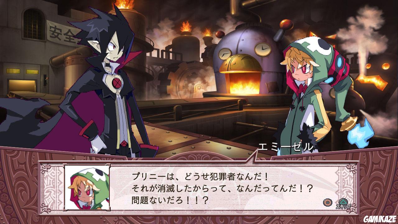 Disgaea 4 : A Promise Unforgotten