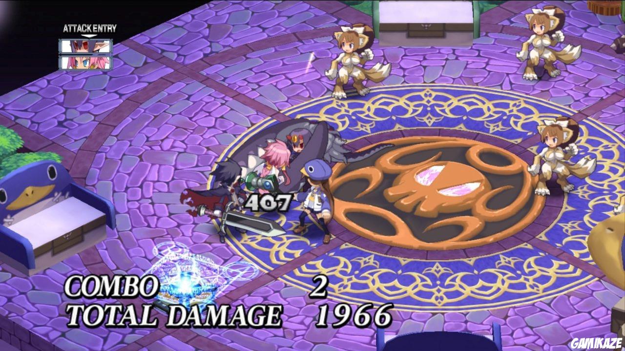 Disgaea 4 : A Promise Unforgotten