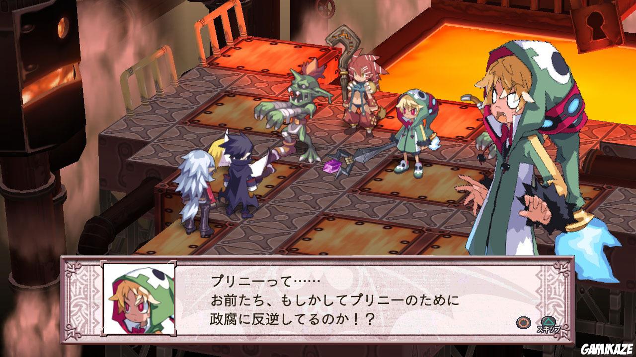 Disgaea 4 : A Promise Unforgotten