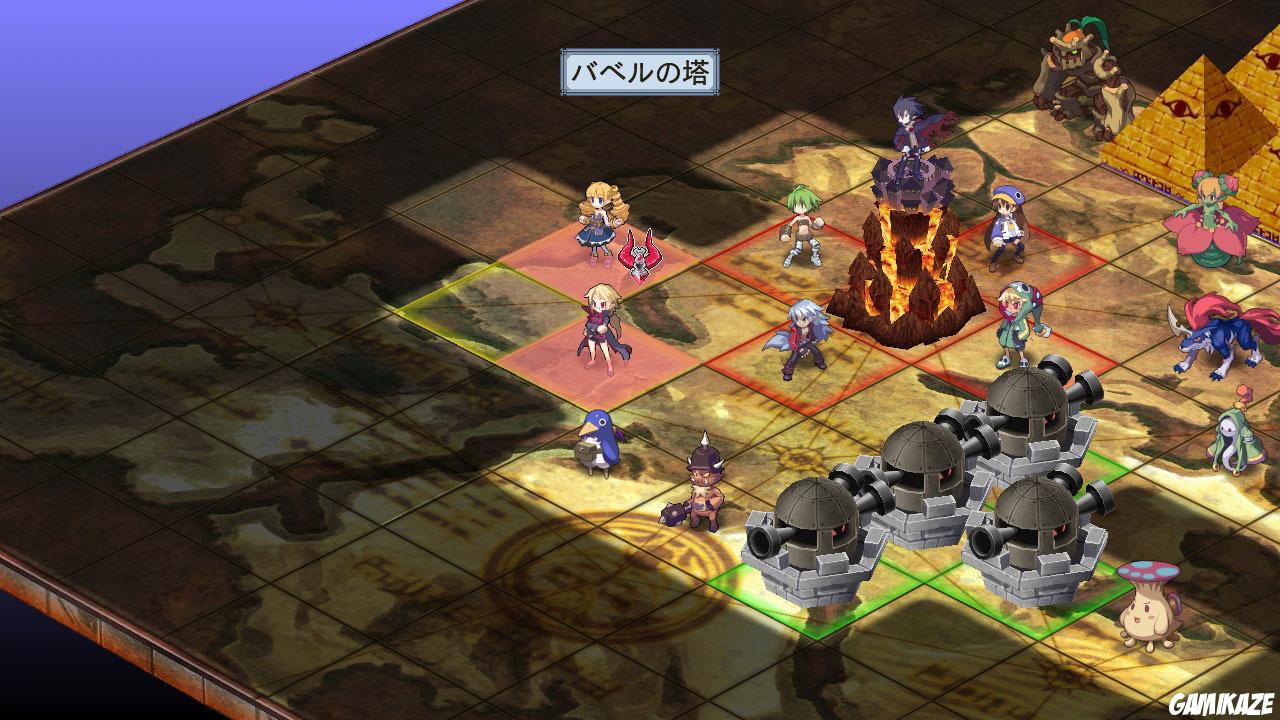 Disgaea 4 : A Promise Unforgotten