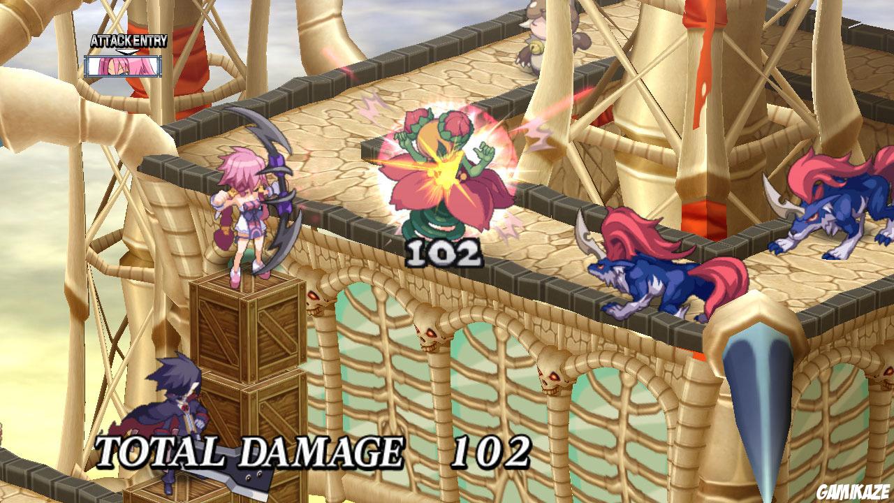 Disgaea 4 : A Promise Unforgotten