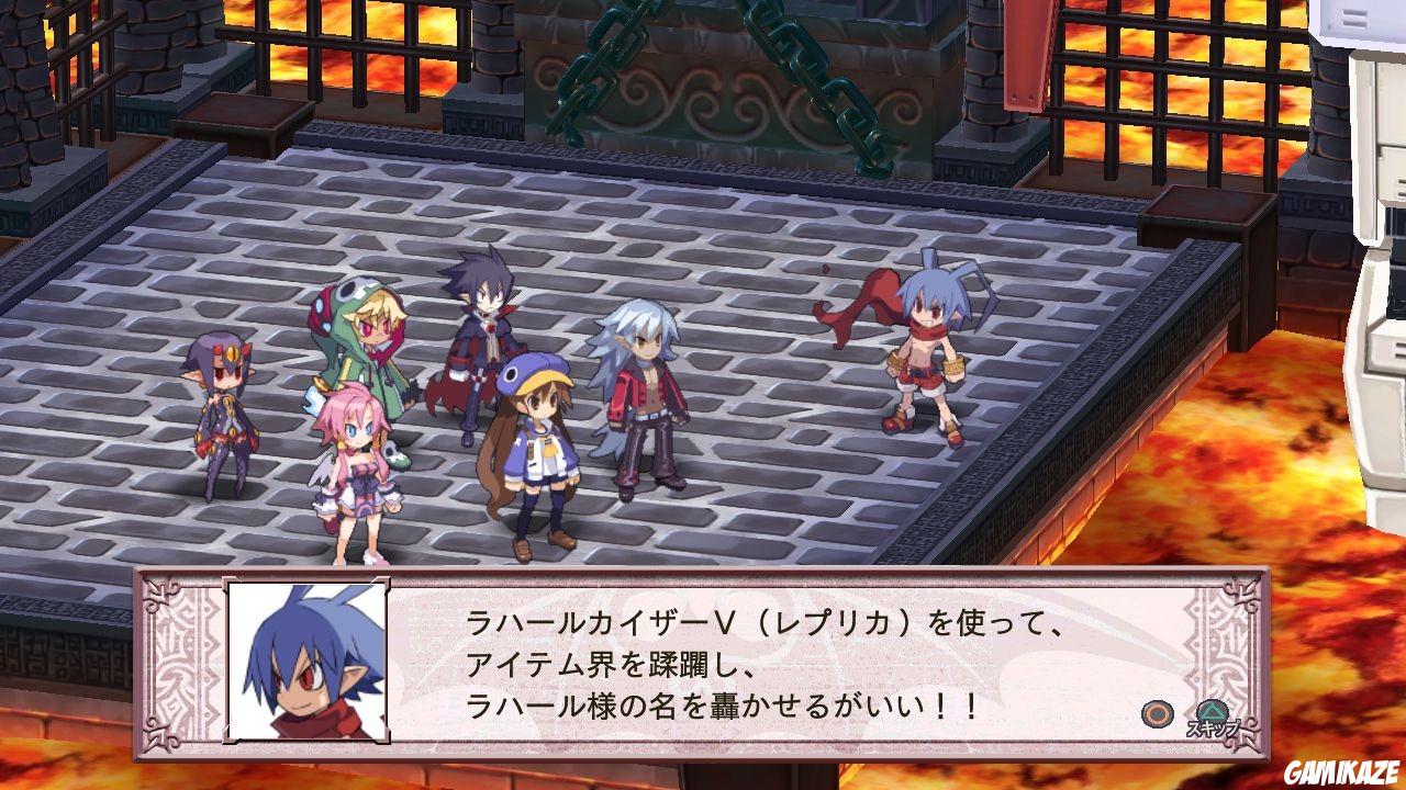 Disgaea 4 : A Promise Unforgotten