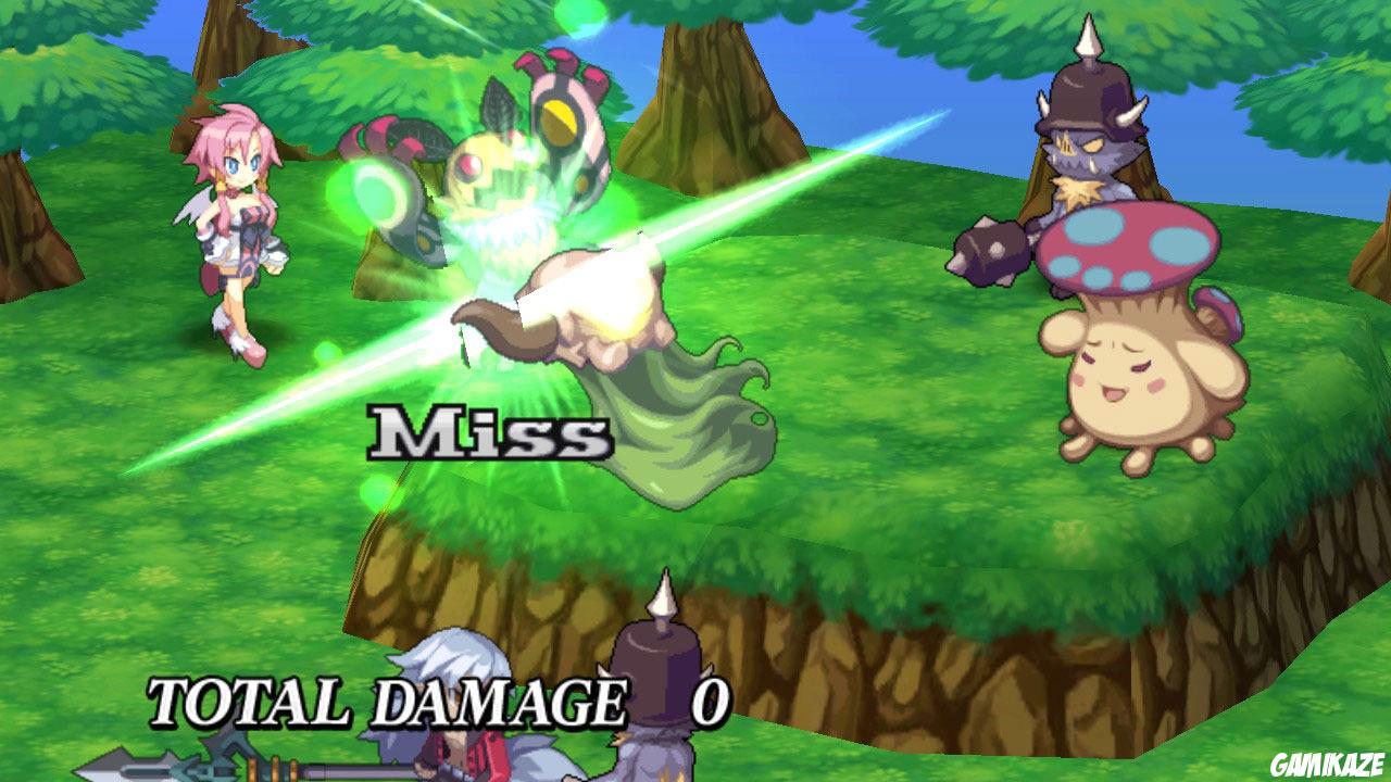 Disgaea 4 : A Promise Unforgotten