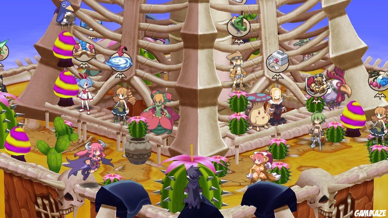 Disgaea 4 : A Promise Unforgotten