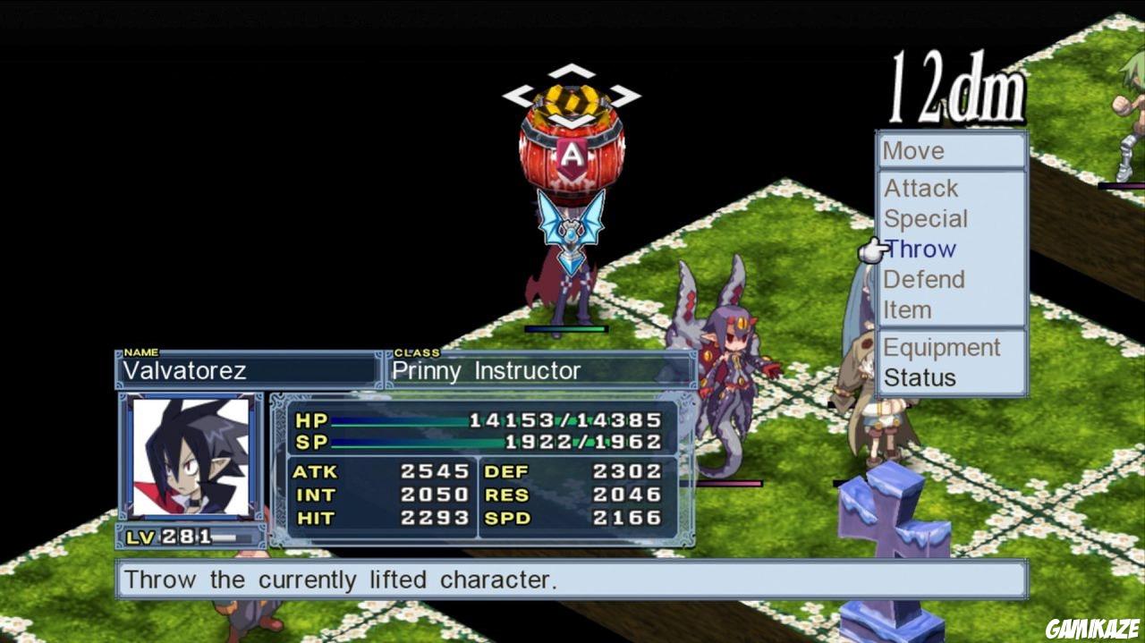 Disgaea 4 : A Promise Unforgotten