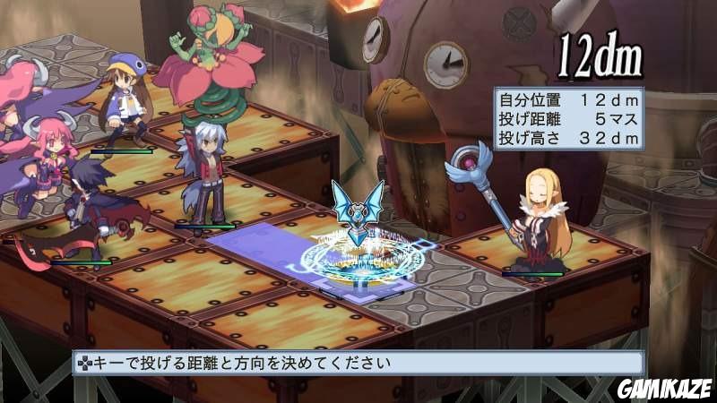 Disgaea 4 : A Promise Unforgotten