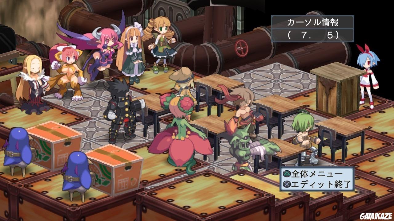 Disgaea 4 : A Promise Unforgotten