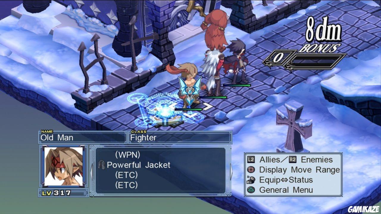 Disgaea 4 : A Promise Unforgotten