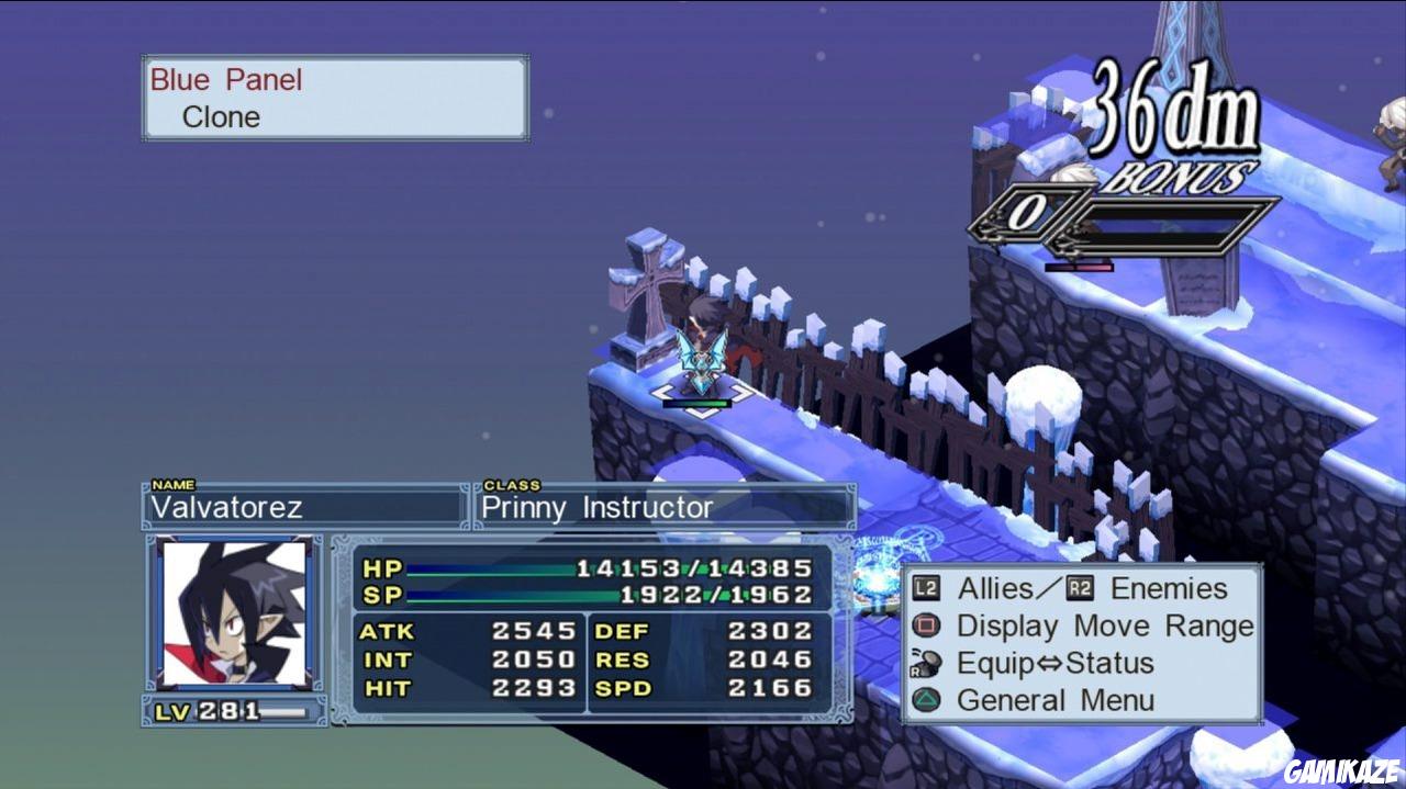 Disgaea 4 : A Promise Unforgotten