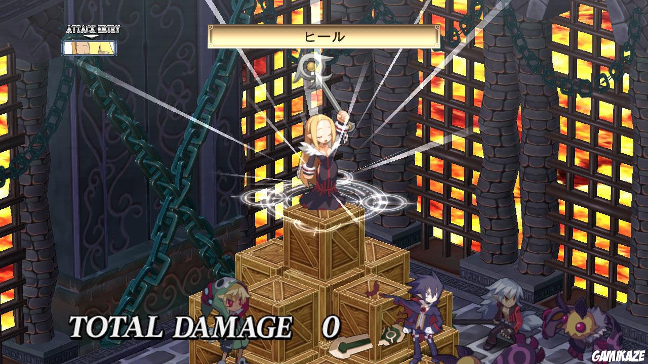 Disgaea 4 : A Promise Unforgotten