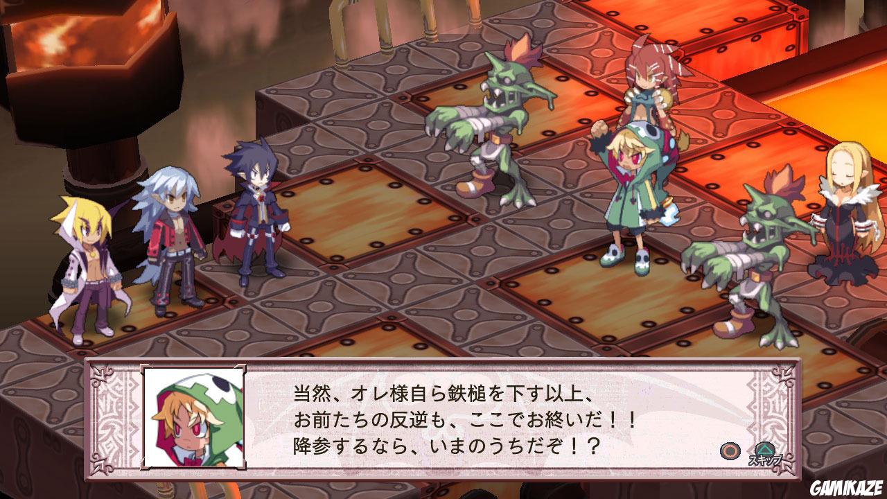 Disgaea 4 : A Promise Unforgotten