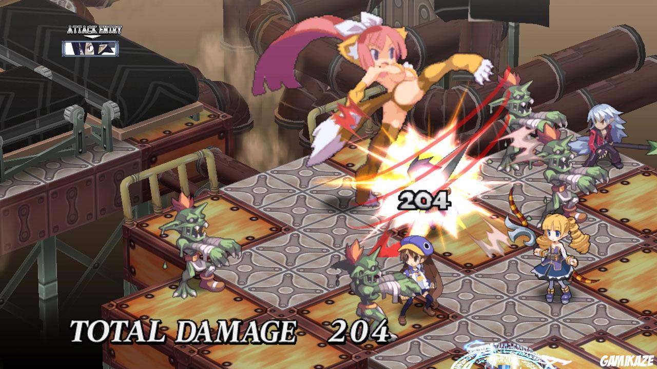 Disgaea 4 : A Promise Unforgotten