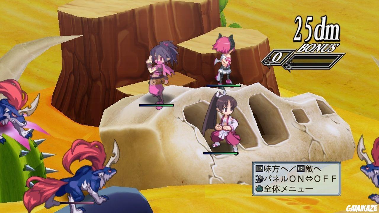 Disgaea 4 : A Promise Unforgotten