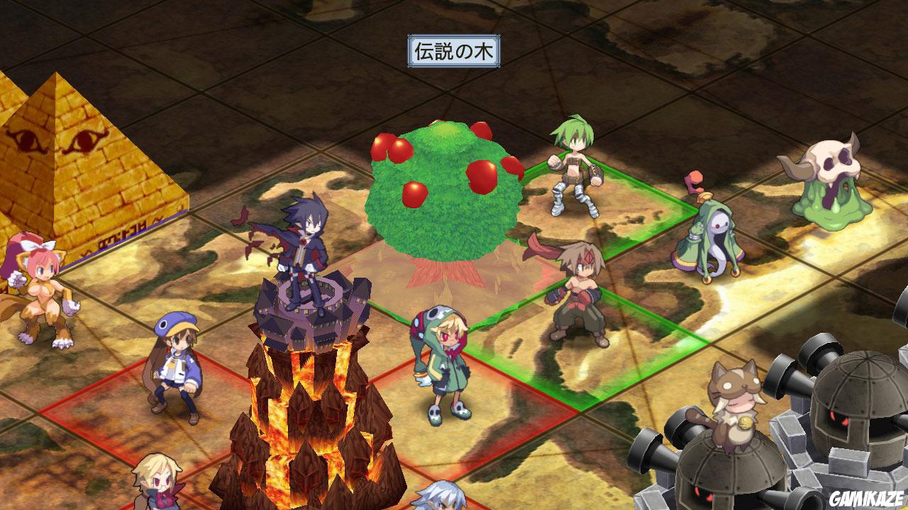 Disgaea 4 : A Promise Unforgotten