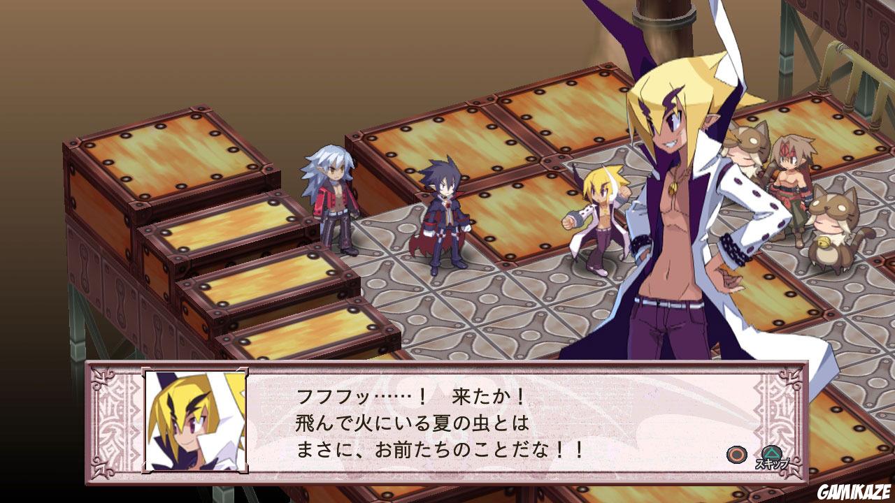 Disgaea 4 : A Promise Unforgotten