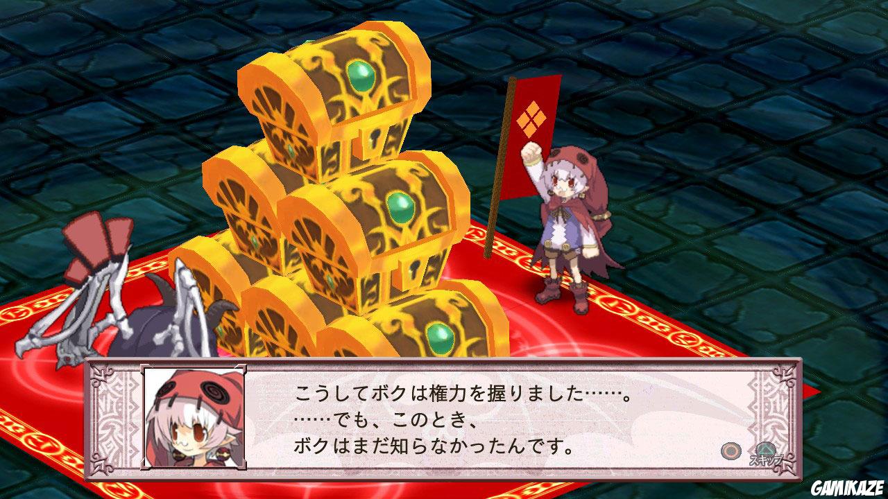 Disgaea 4 : A Promise Unforgotten