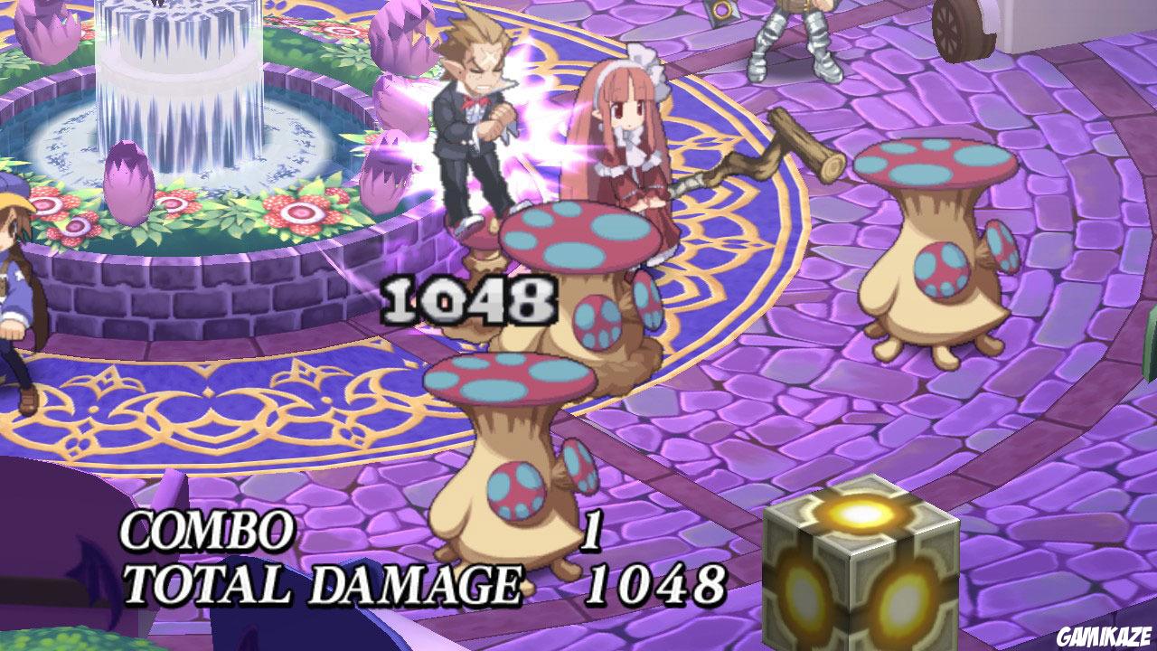 Disgaea 4 : A Promise Unforgotten