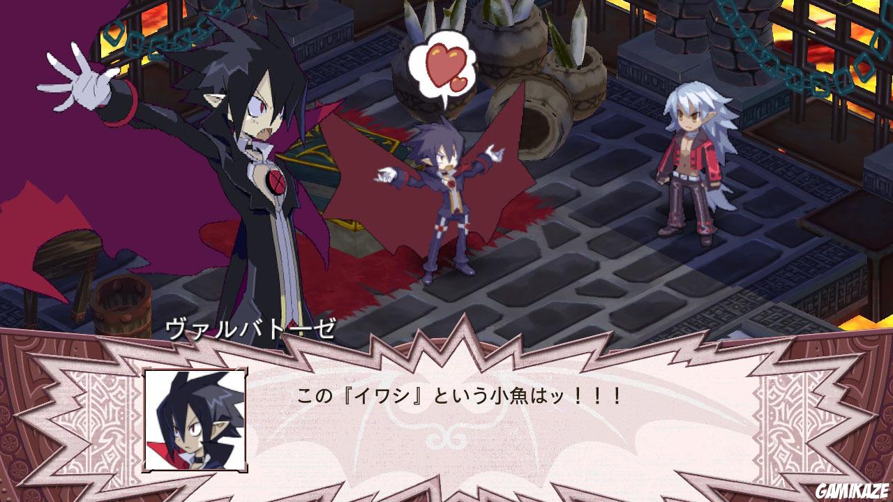 Disgaea 4 : A Promise Unforgotten
