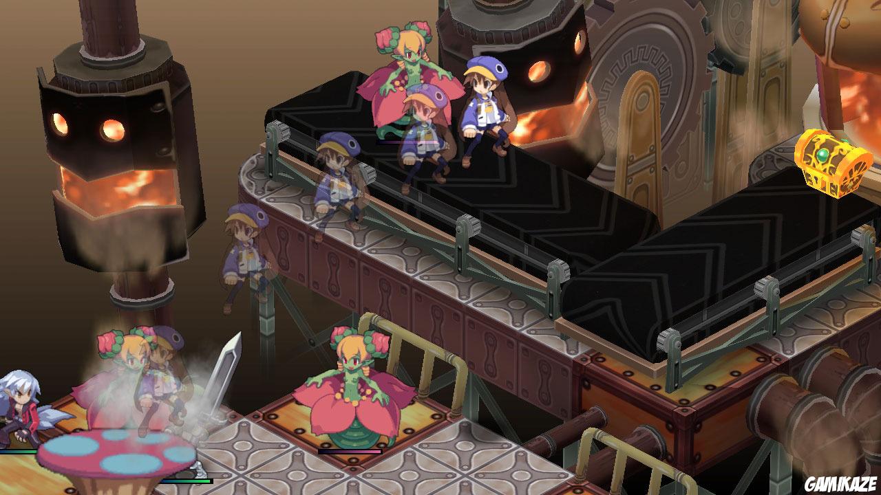 Disgaea 4 : A Promise Unforgotten