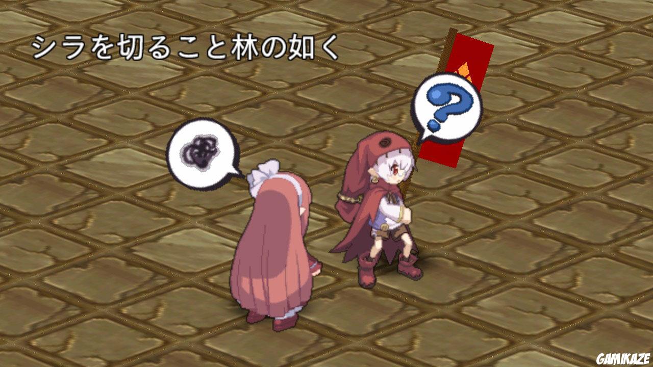 Disgaea 4 : A Promise Unforgotten