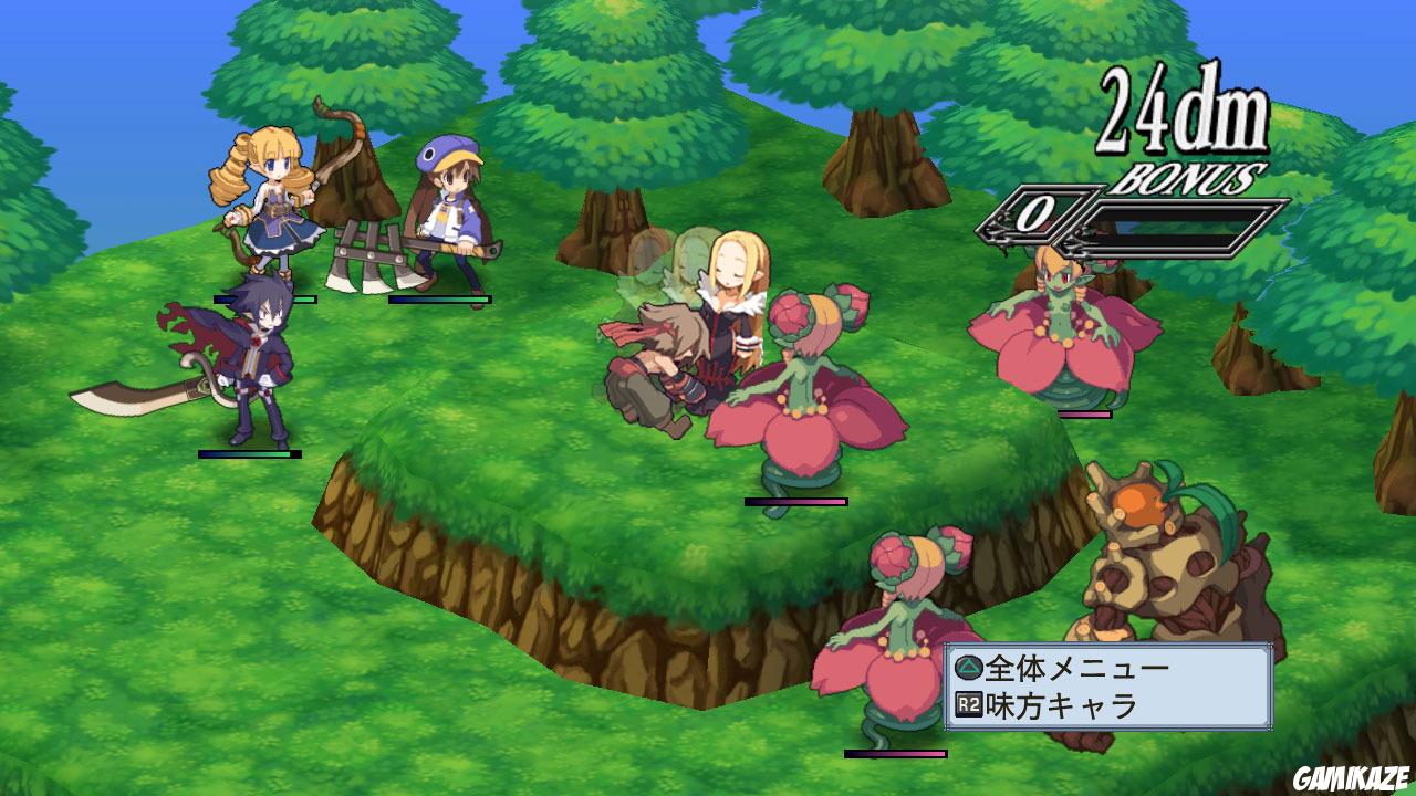 Disgaea 4 : A Promise Unforgotten