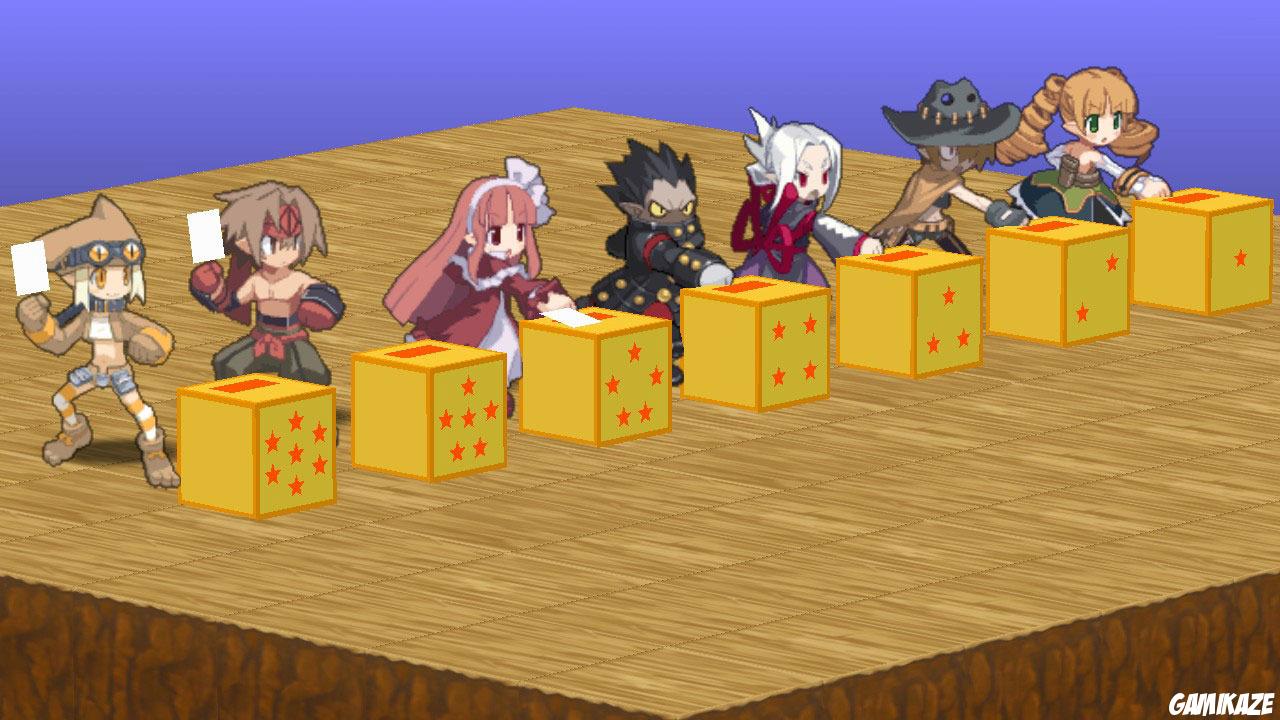 Disgaea 4 : A Promise Unforgotten